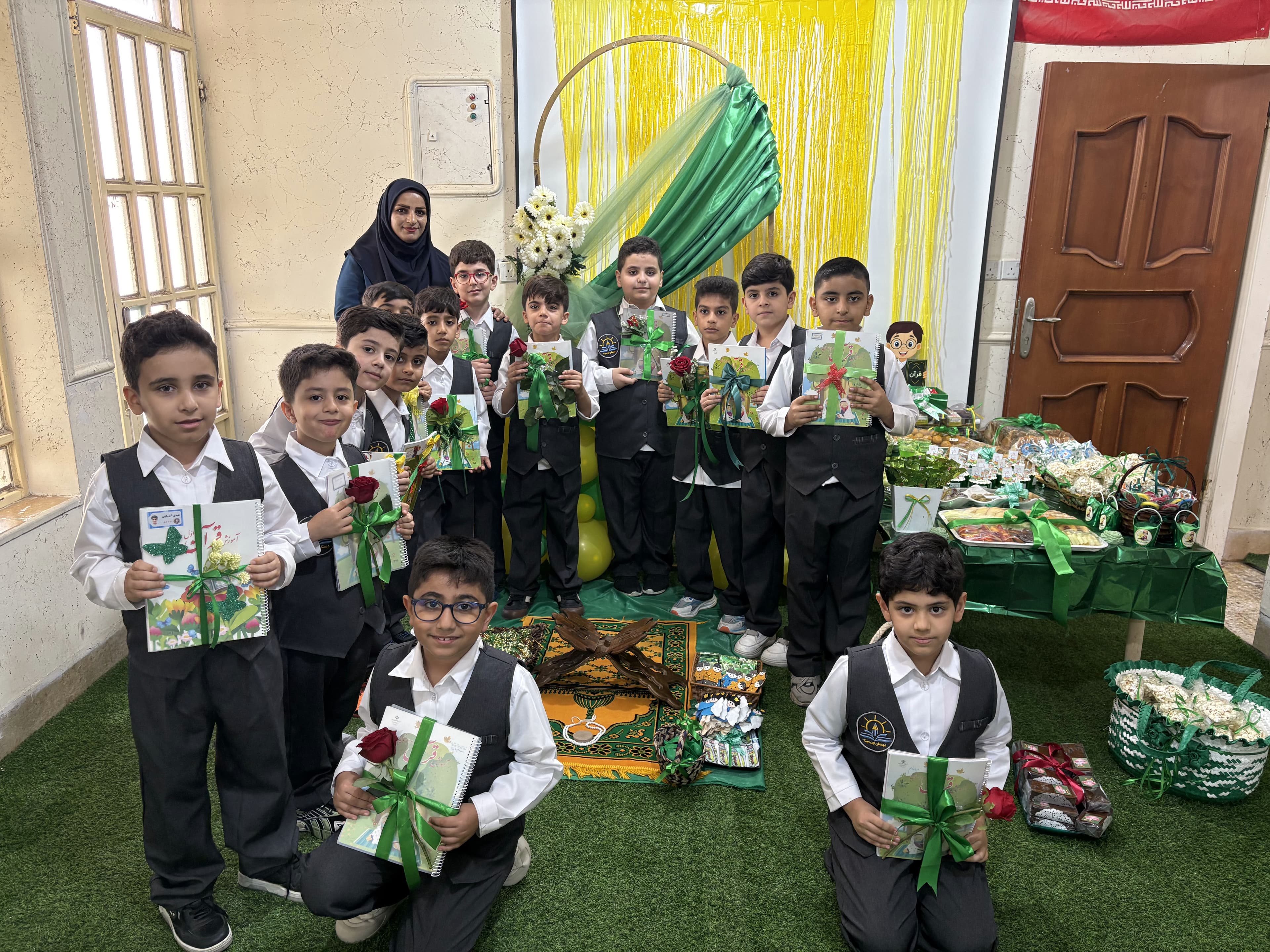 دبستان غیردولتی پسرانه ابن سینا